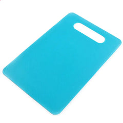 Durable Square Plastic Cutting Board