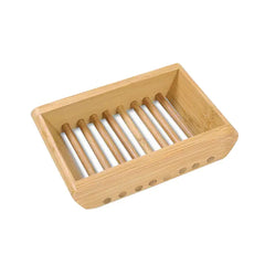 Wooden Bamboo Soap Dish