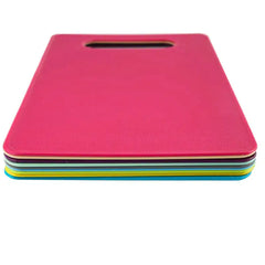 Durable Square Plastic Cutting Board