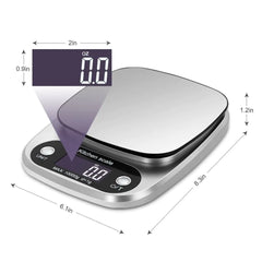 Multifunction Weight Scale