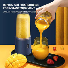 Portable Small Electric Juicer