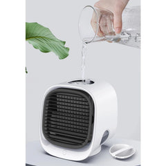 New Hot Air Humidifier Portable Mini