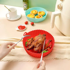 Airfryer Baking Paper Silicone BBQ