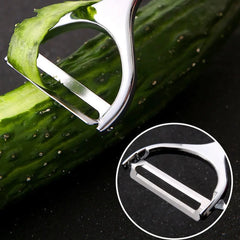 Stainless Steel Multi-Function Vegetable Peeler