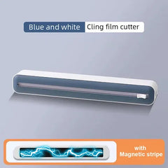 Food Film Dispenser with Magnetic Wrap