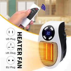 Portable Heater Electric Heater