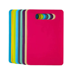 Durable Square Plastic Cutting Board