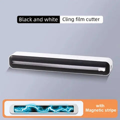 Food Film Dispenser with Magnetic Wrap