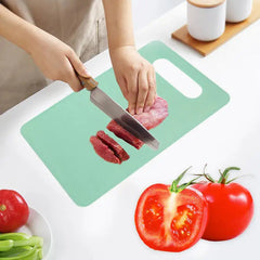 Durable Square Plastic Cutting Board