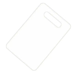 Durable Square Plastic Cutting Board