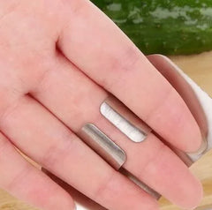 Stainless Steel Finger Guard