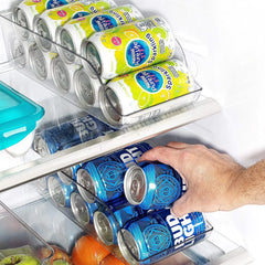 Refrigerator Organizer Bins