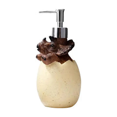 560ml Lotion Dispenser in a charming Dinosaur design