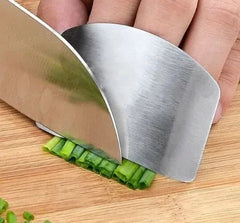 Stainless Steel Finger Guard