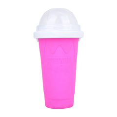 Quick-Frozen Slushy Cup