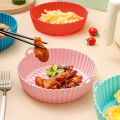 Airfryer Baking Paper Silicone BBQ