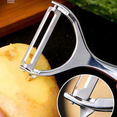 Stainless Steel Multi-Function Vegetable Peeler