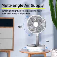 Remote Control Air Cooler