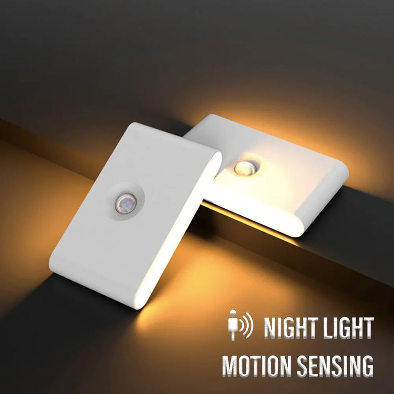 Intelligent Motion Sensor Night Light